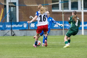 Bild 266 - wBJ HSV Leistungsvergleich